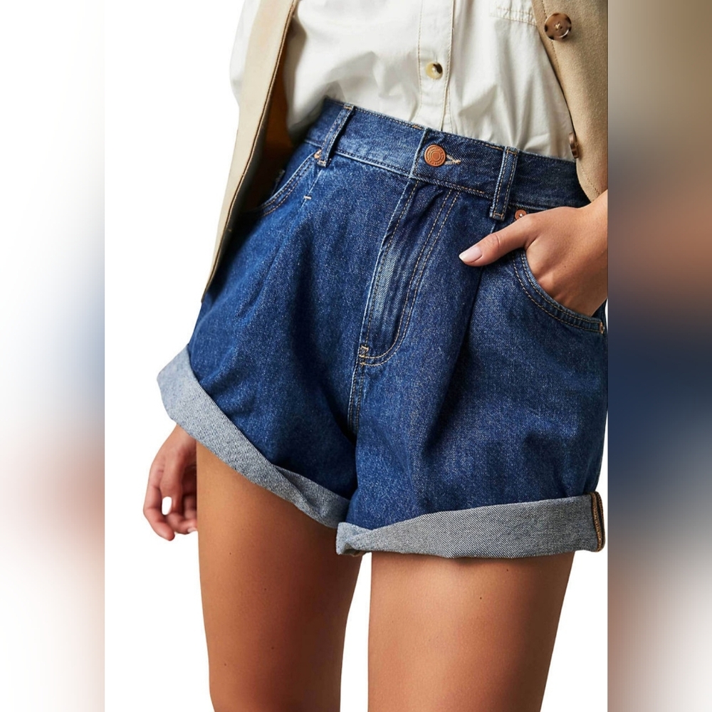 We The Free Danni Shorts